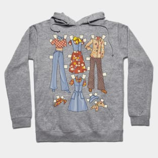 Groovy Threads Hoodie